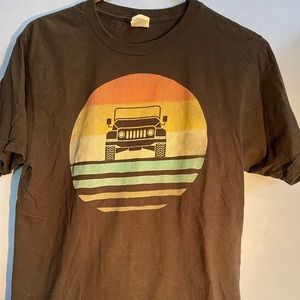Vintage Jeep Shirt